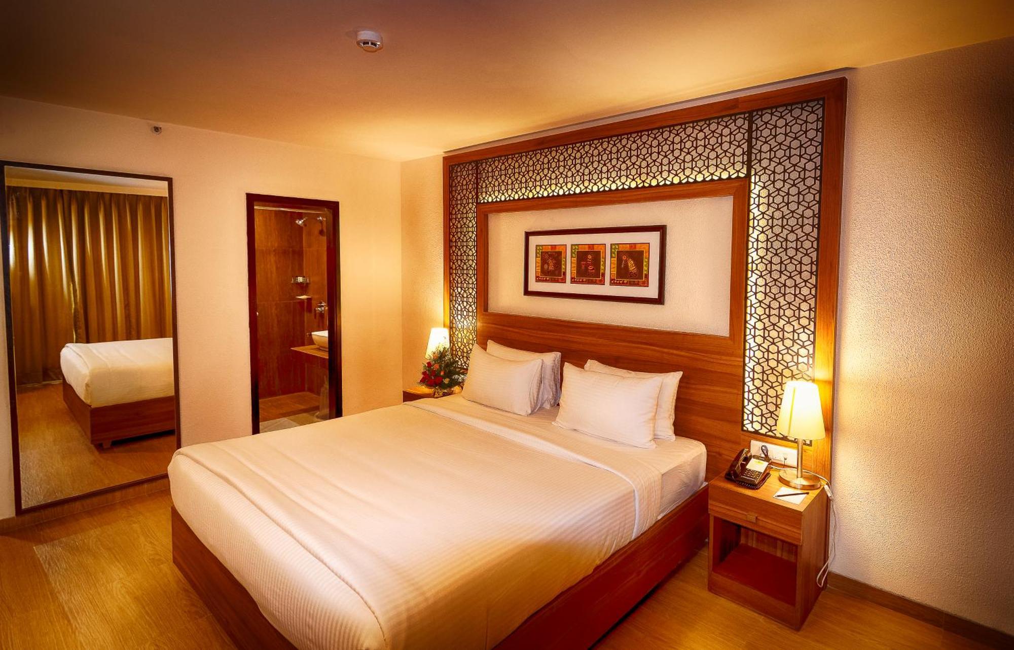 Incredible One Hotel Secundurabad Εξωτερικό φωτογραφία