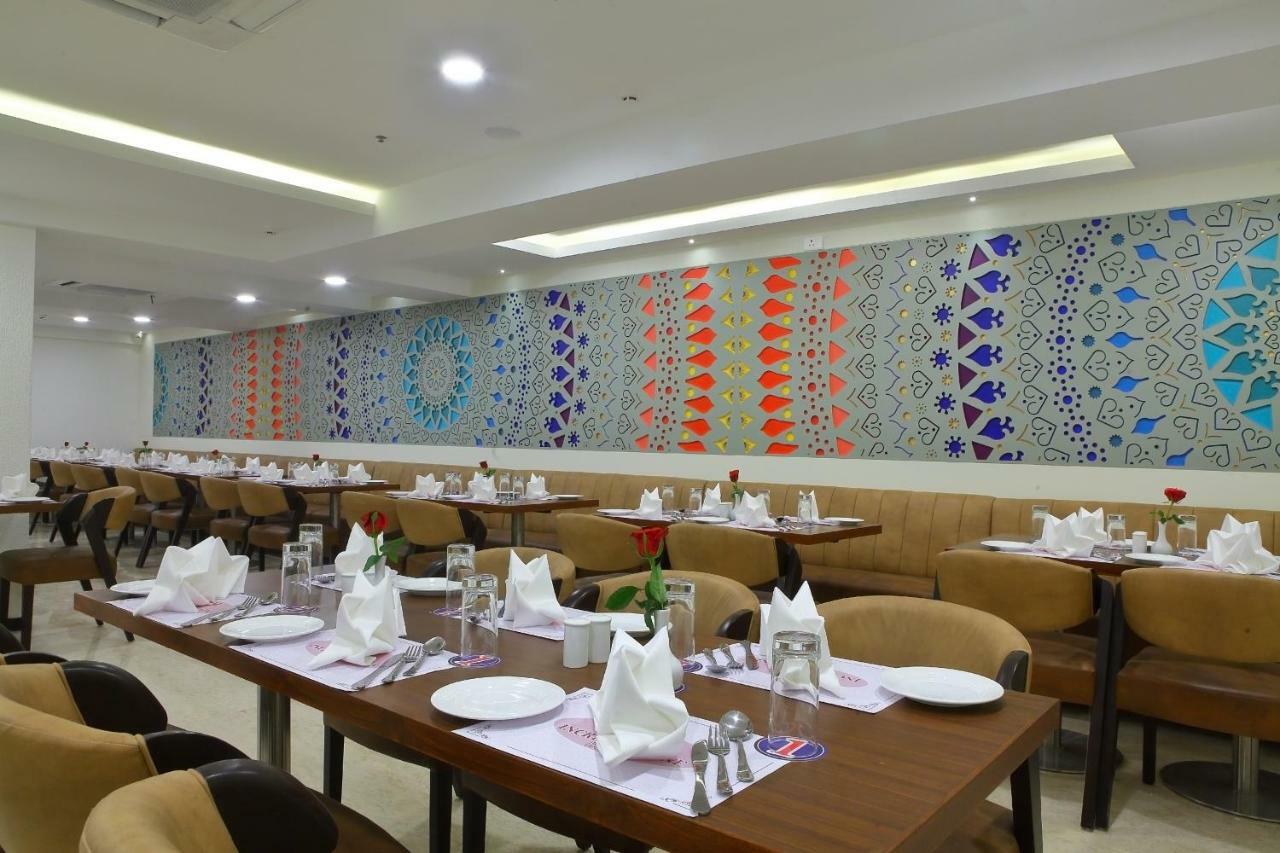 Incredible One Hotel Secundurabad Εξωτερικό φωτογραφία